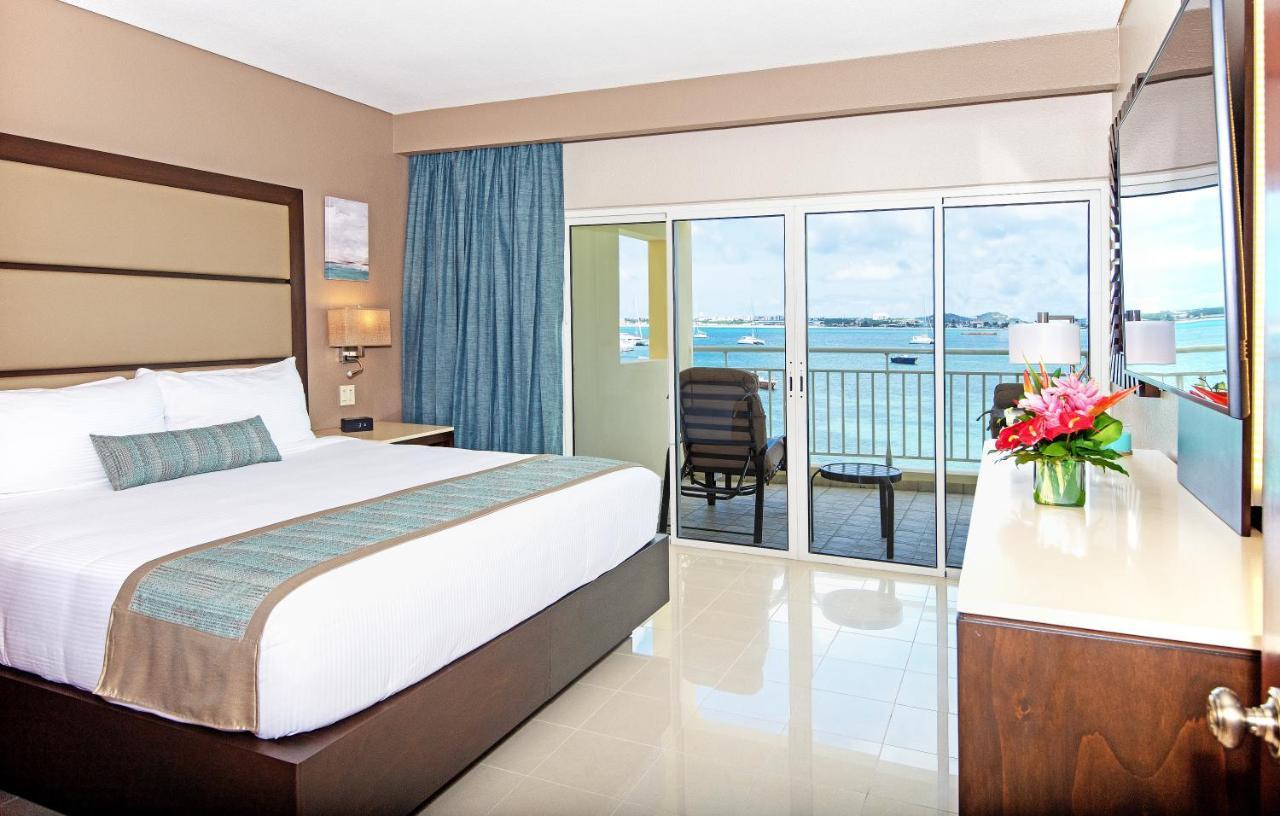 The Villas At Simpson Bay Resort מראה חיצוני תמונה