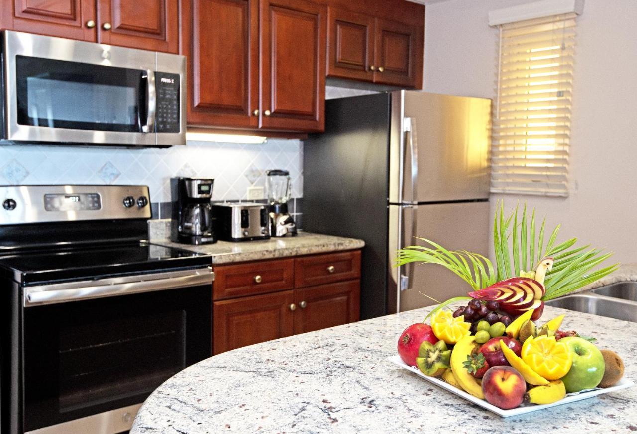 The Villas At Simpson Bay Resort מראה חיצוני תמונה
