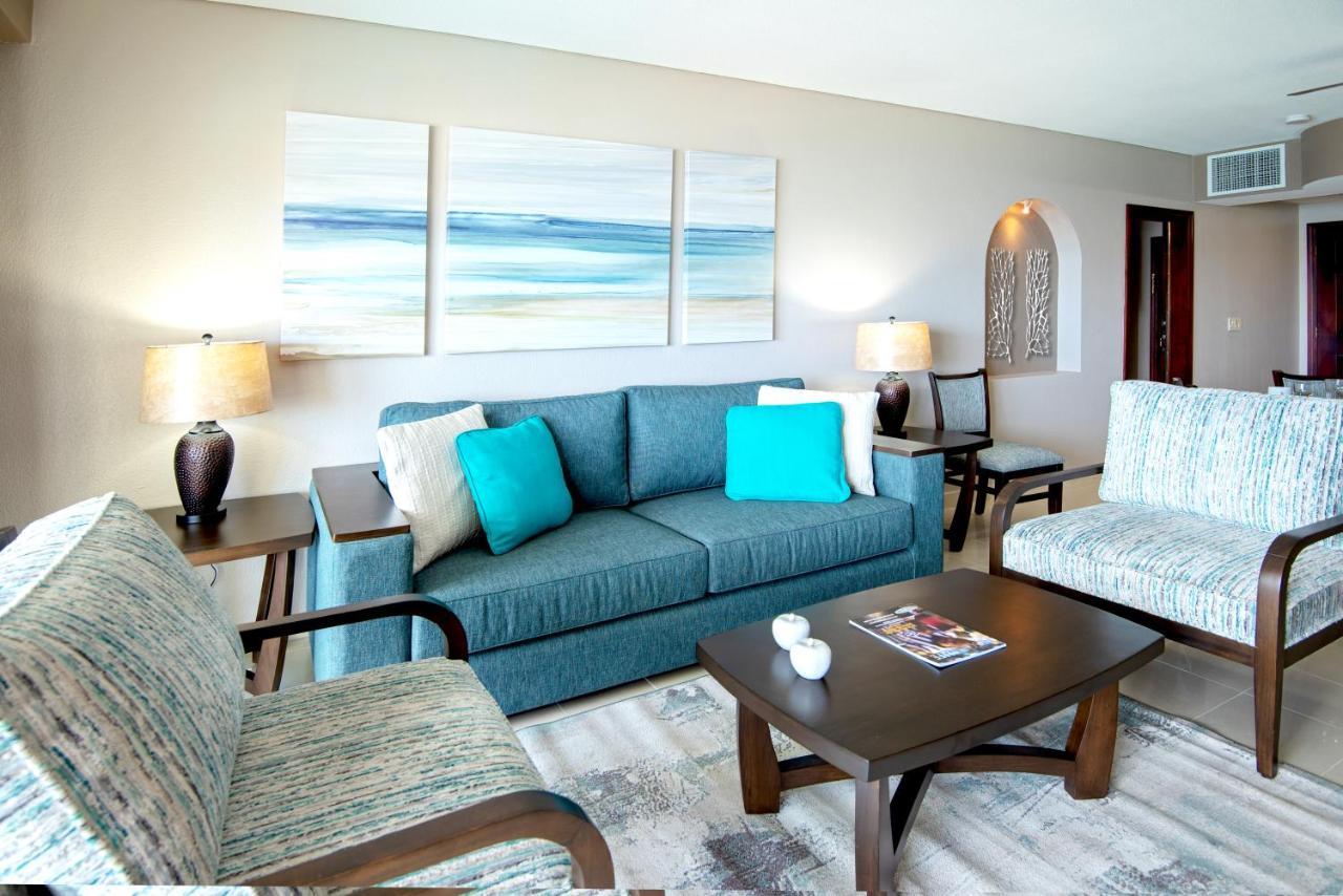 The Villas At Simpson Bay Resort מראה חיצוני תמונה