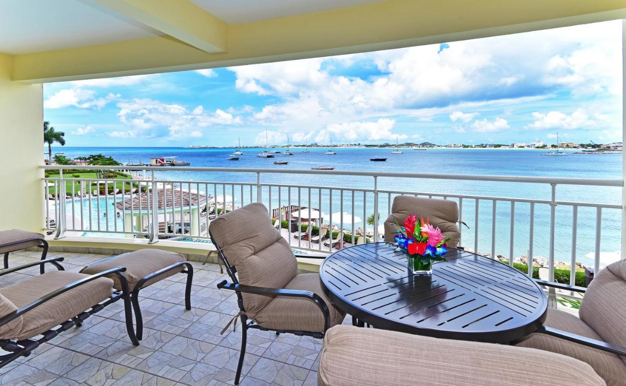 The Villas At Simpson Bay Resort מראה חיצוני תמונה