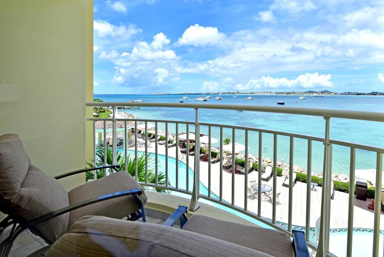 The Villas At Simpson Bay Resort מראה חיצוני תמונה