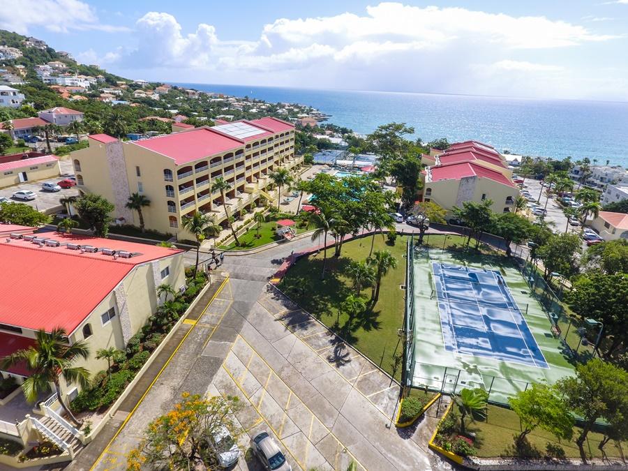 The Villas At Simpson Bay Beach Resort And Marina מראה חיצוני תמונה