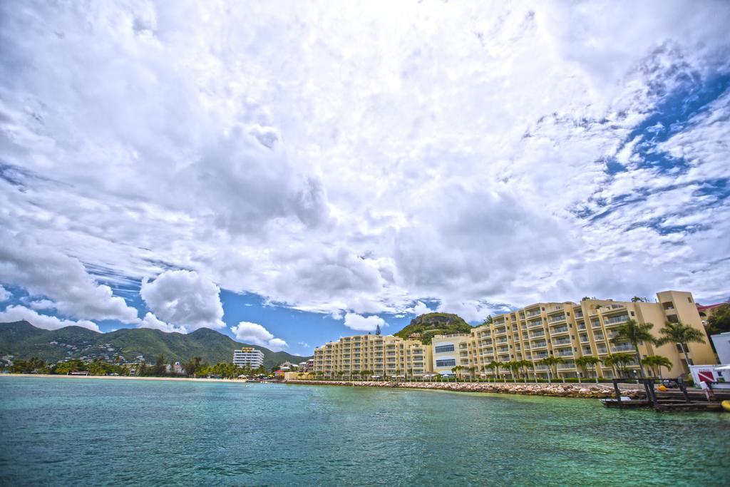 The Villas At Simpson Bay Beach Resort And Marina מראה חיצוני תמונה