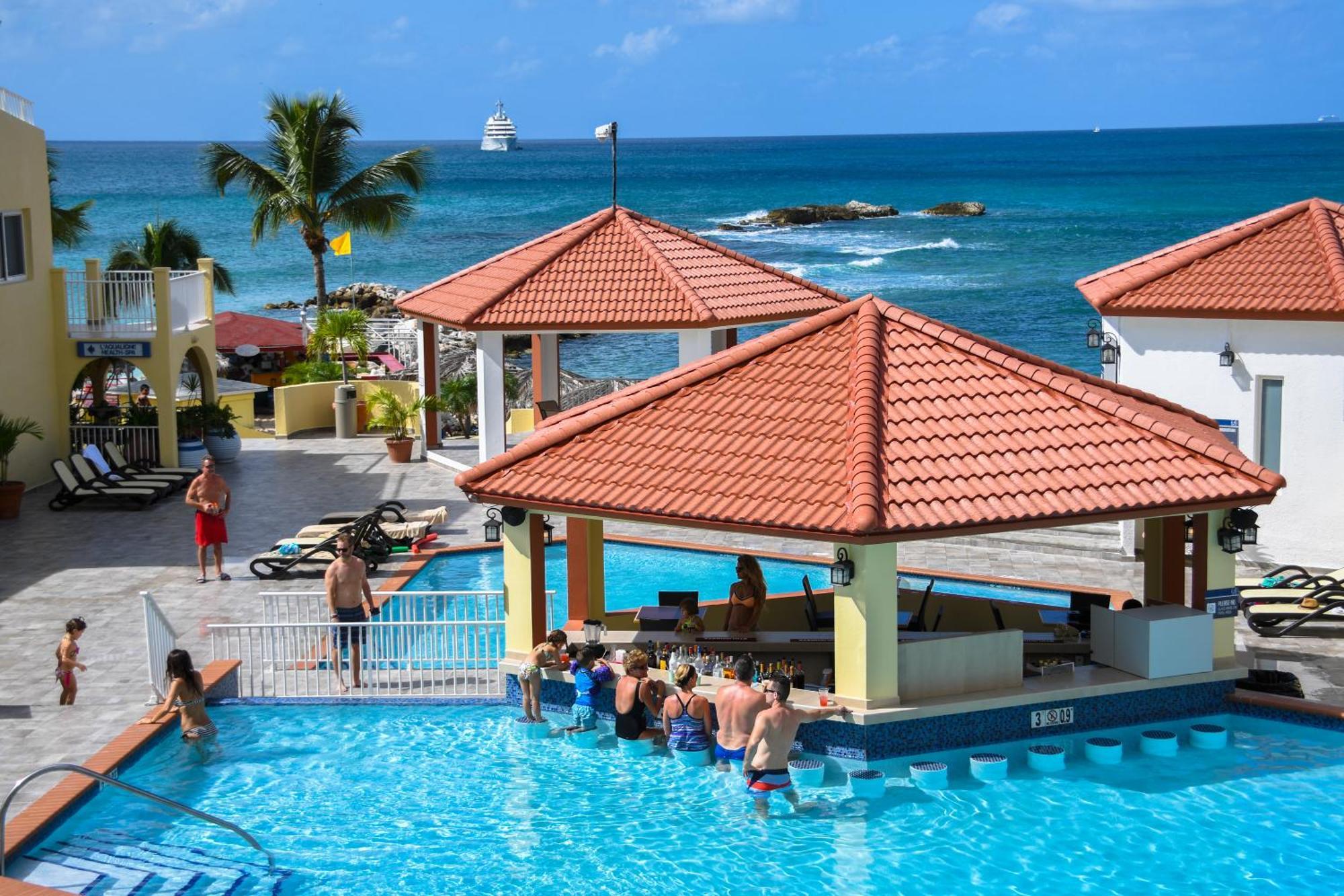 The Villas At Simpson Bay Resort מראה חיצוני תמונה
