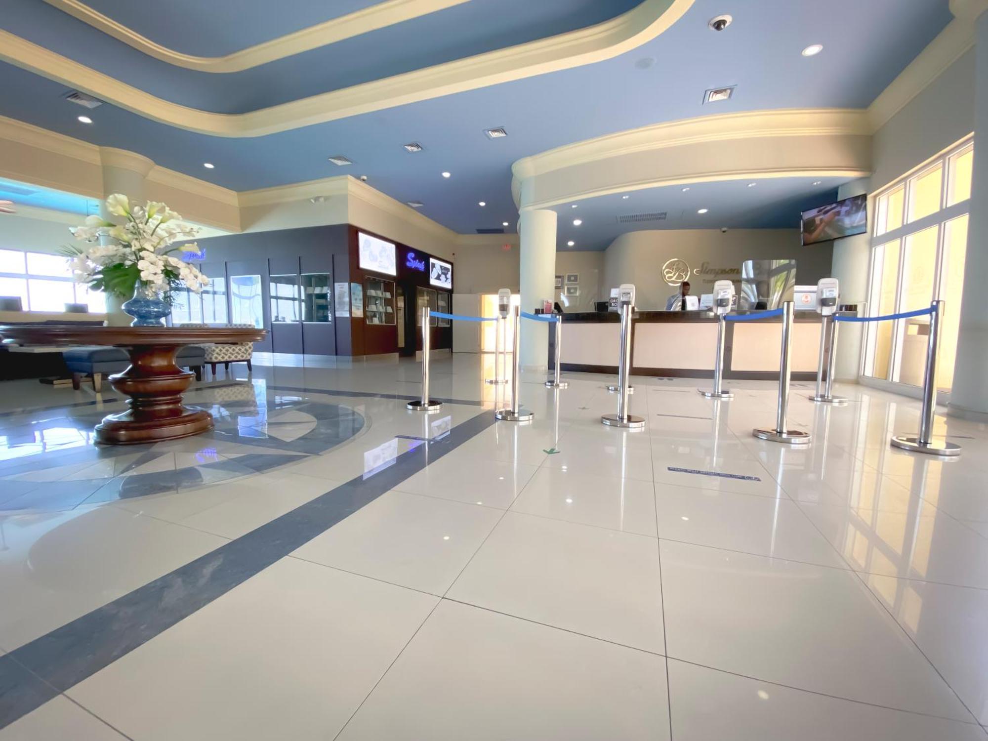 The Villas At Simpson Bay Resort מראה חיצוני תמונה