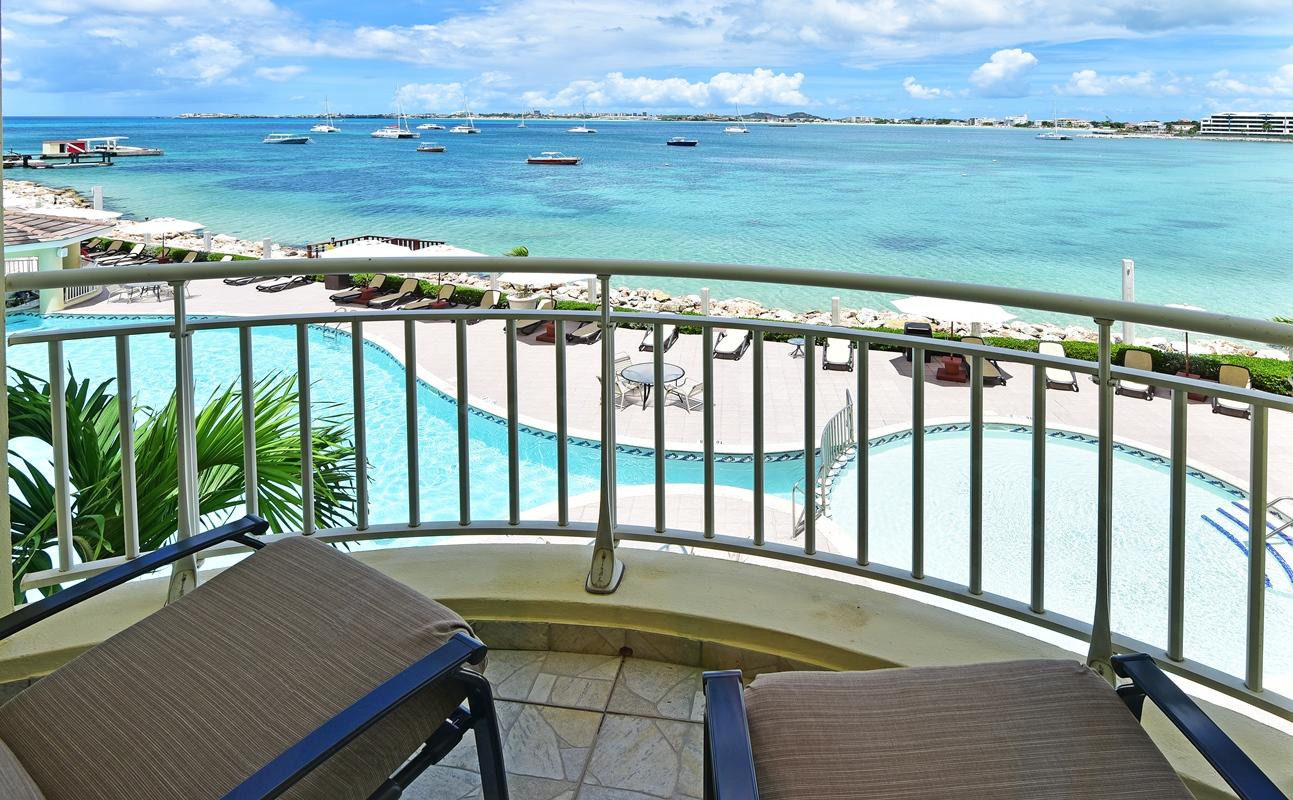 The Villas At Simpson Bay Resort מראה חיצוני תמונה