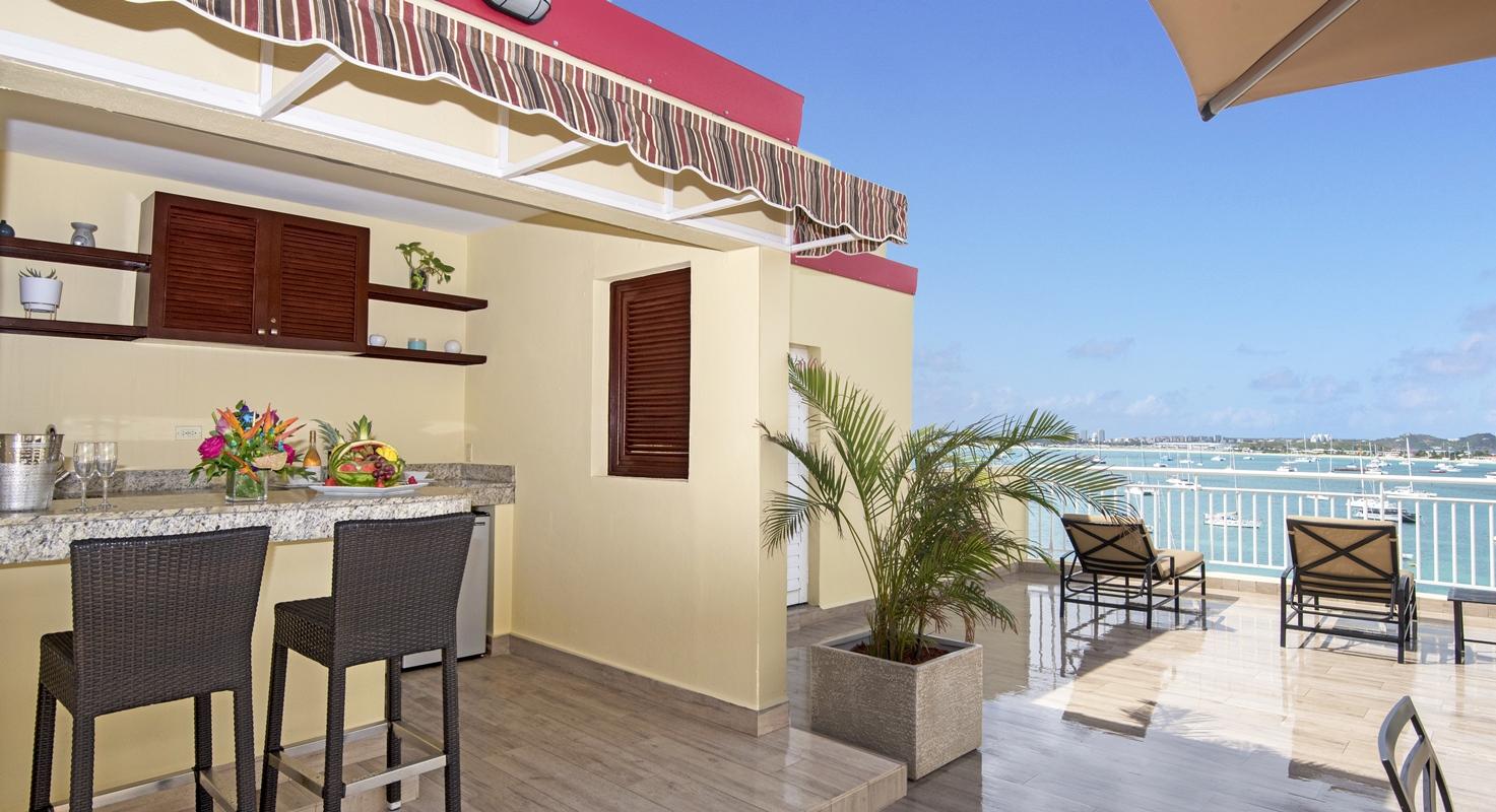 The Villas At Simpson Bay Resort מראה חיצוני תמונה
