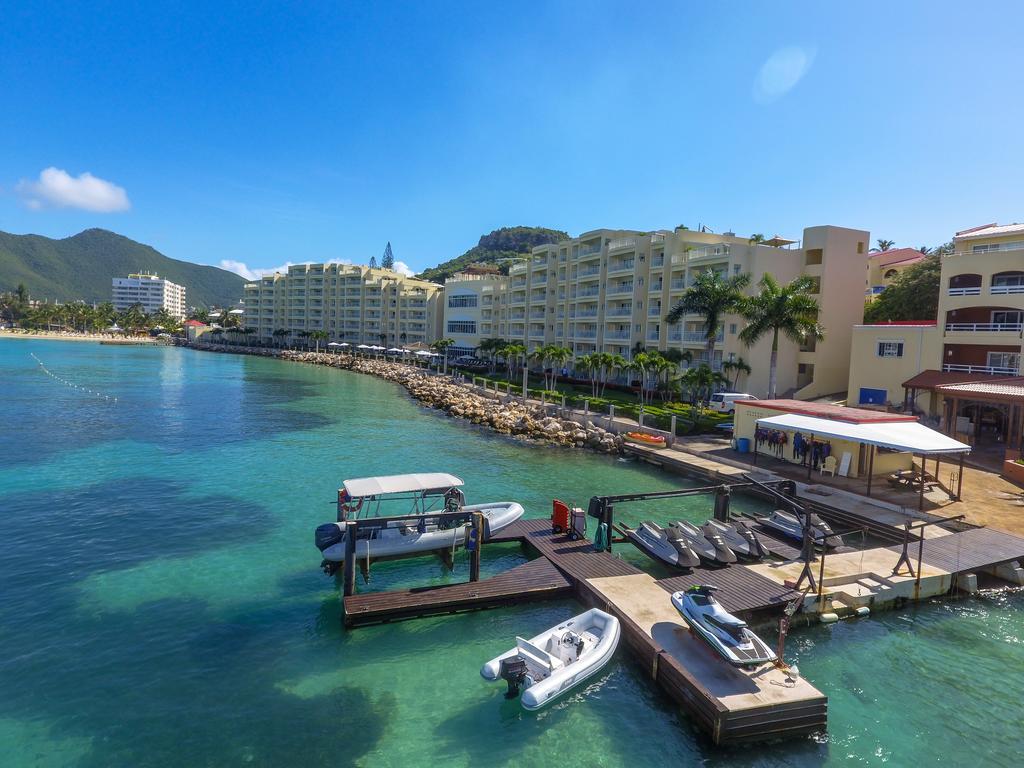 The Villas At Simpson Bay Resort מראה חיצוני תמונה