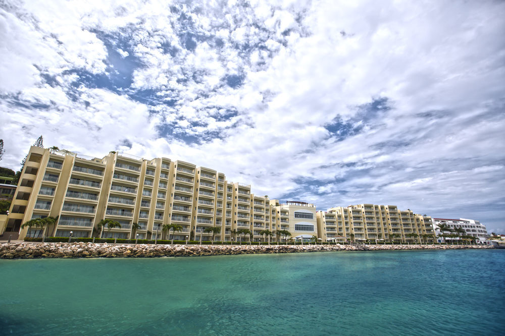 The Villas At Simpson Bay Resort מראה חיצוני תמונה
